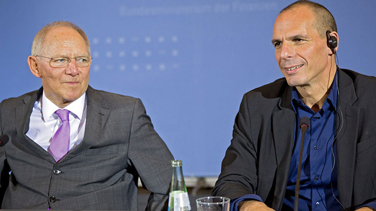 «Οι σχέσεις Σόιμπλε-Βαρουφάκη καλύτερες απ’ όσο θεωρούνται»